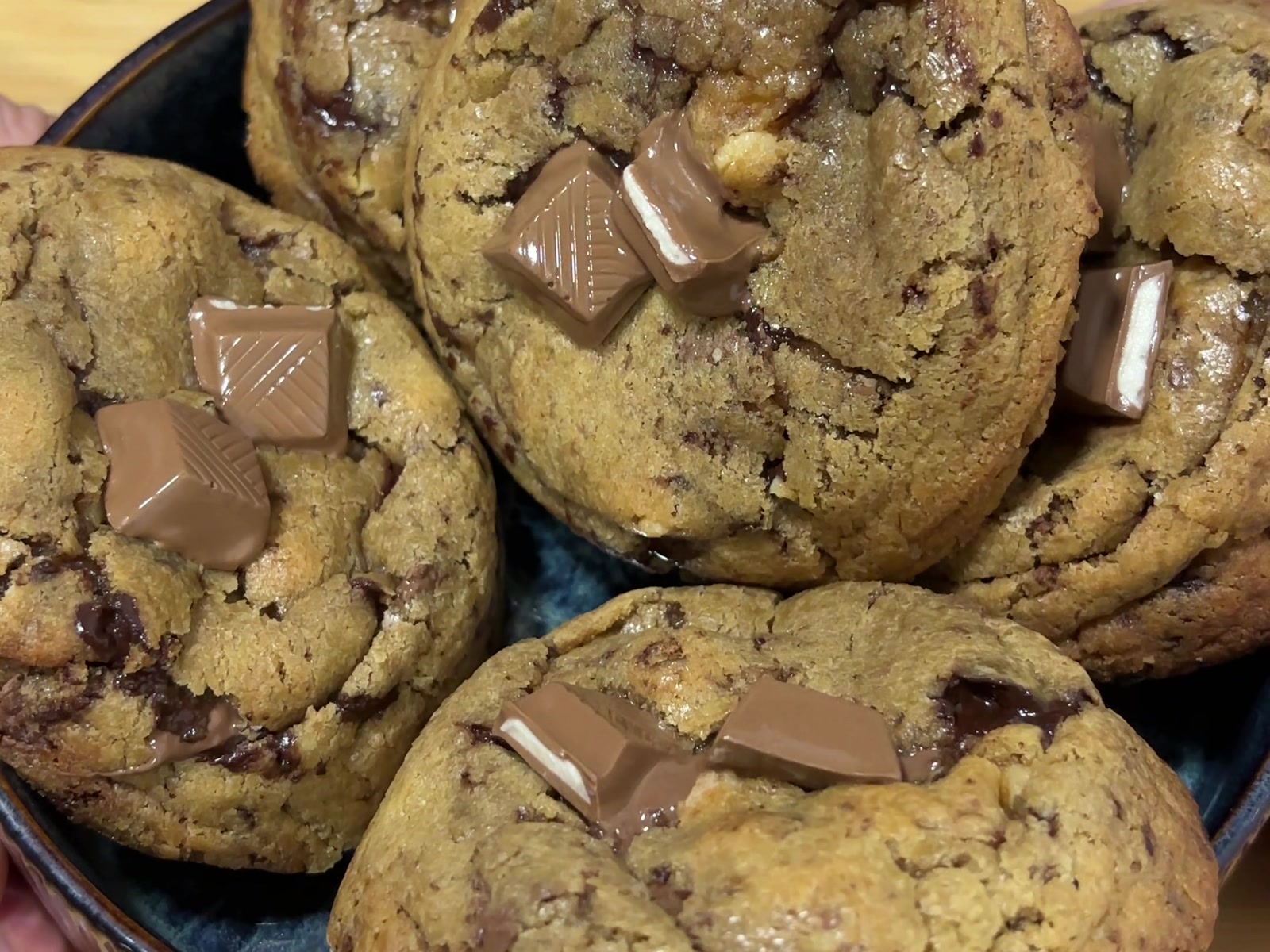 Galletas de chocolate de 150 g