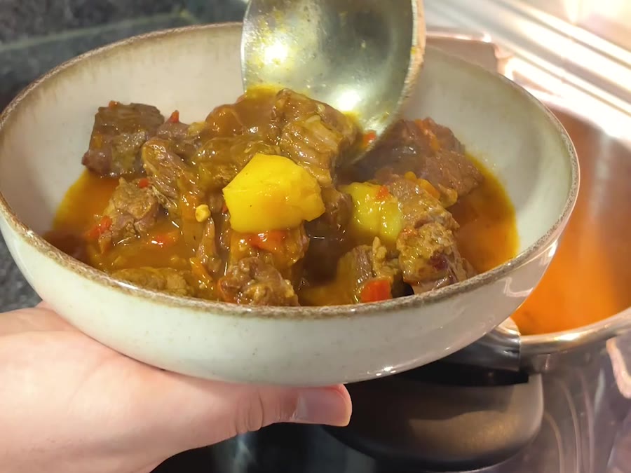 El guiso de carne definitivo