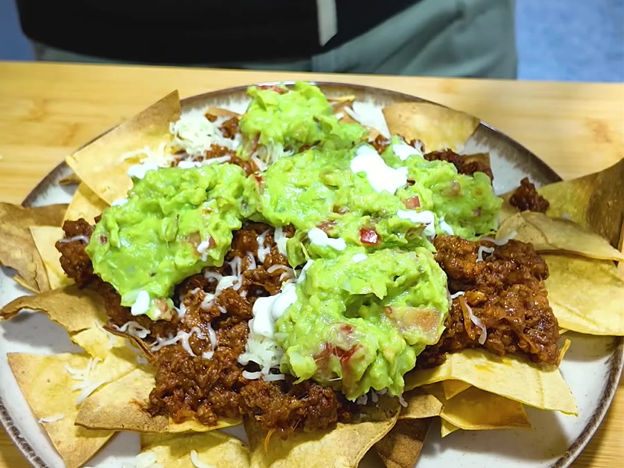 Nachos caseros para dejar de tirar de bolsa